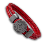 Schartner Leather - Red